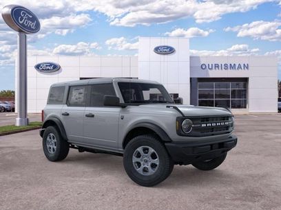 New 2026 Ford Bronco Big Bend