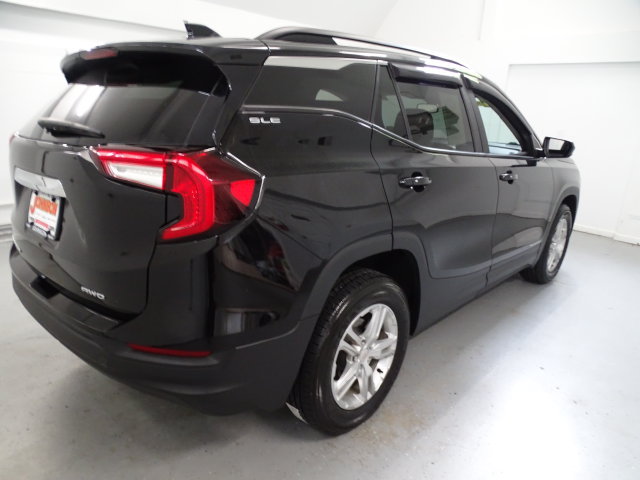 Used 2022 GMC Terrain SLE w/ Driver Convenience Package AWD/4WD image 21