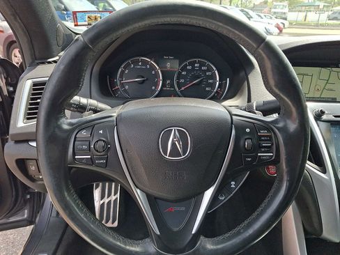Used 2018 Acura TLX V6 w/ Technology & A-SPEC Pkg AWD/4WD image 21