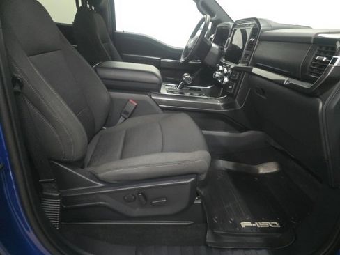 Used 2023 Ford F150 XLT w/ Equipment Group 302A High image 3