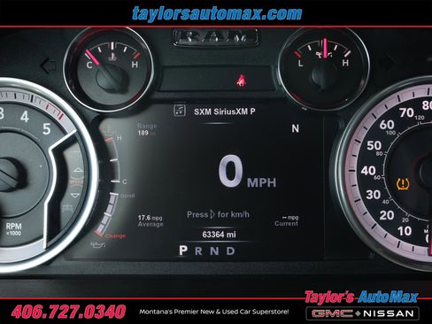 Used 2018 RAM 1500 Outdoorsman image 7