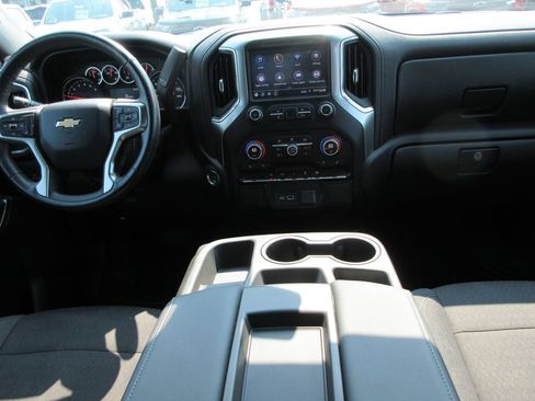 Used 2019 Chevrolet Silverado 1500 LT w/ All-Star Edition AWD/4WD image 17