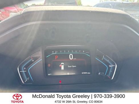 Used 2019 Honda Odyssey EX-L image 5