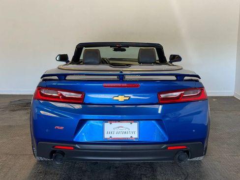 Used 2017 Chevrolet Camaro LT RWD image 5