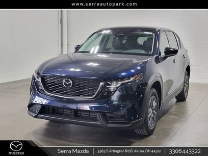 New 2026 MAZDA CX-5 Select