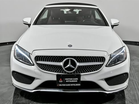 Used 2017 Mercedes-Benz C 300 Cabriolet image 4