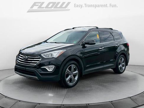 Used 2016 Hyundai Santa Fe Limited AWD/4WD image 4