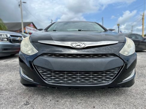 Used 2014 Hyundai Sonata Limited w/ Panoramic Sunroof Package 02 FWD image 10