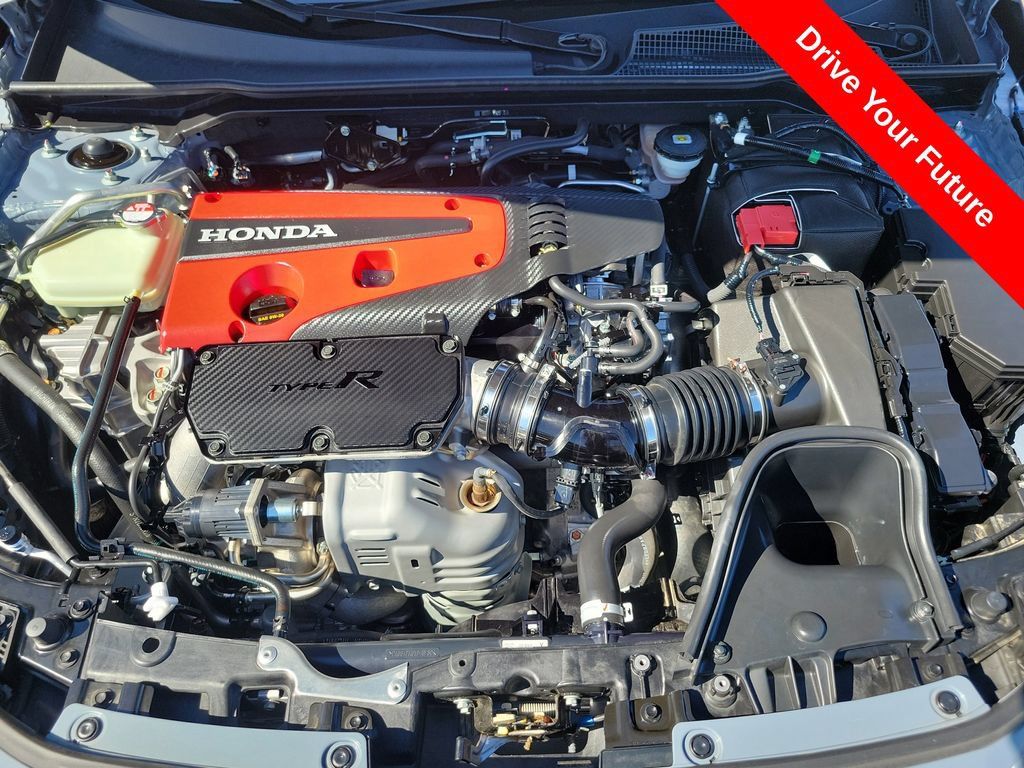 Used 2025 Honda Civic Type R image 32