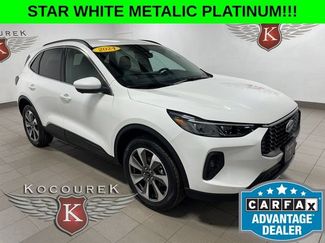 Used 2024 Ford Escape Platinum AWD/4WD 360° Tour