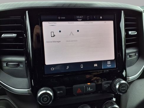 New 2026 RAM 1500 Express AWD/4WD image 7