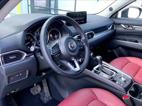 Used 2023 MAZDA CX-5 Carbon Edition image 18