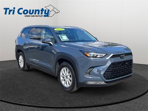 Certified 2024 Toyota Grand Highlander XLE image 1