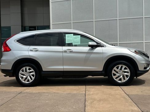 Used 2016 Honda CR-V EX-L image 3