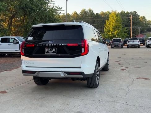 New 2025 Ford Expedition Platinum w/ Platinum Ultimate Package image 6