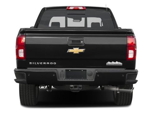Used 2018 Chevrolet Silverado 1500 High Country AWD/4WD image 8
