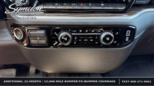 New 2026 Chevrolet Silverado 1500 RST w/ RST Select Package AWD/4WD image 19