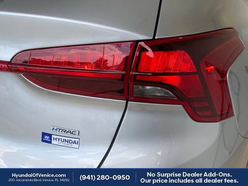 Certified 2023 Hyundai Santa Fe SEL w/ Cargo Package AWD/4WD image 13