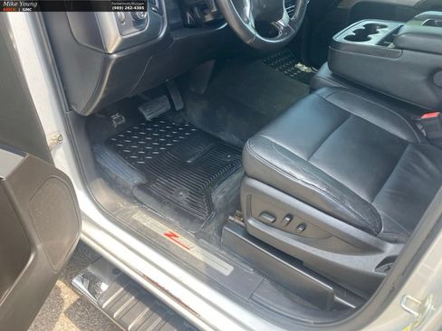 Used 2017 Chevrolet Silverado 1500 LT w/ All Star Edition AWD/4WD image 21