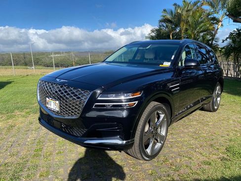 Certified 2023 Genesis GV80 3.5T w/ Prestige Package image 3