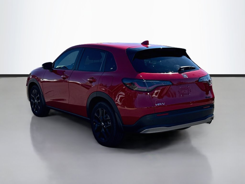 Used 2025 Honda HR-V Sport image 5