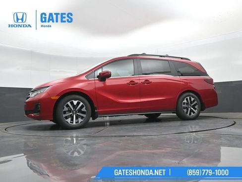 New 2026 Honda Odyssey EX-L image 48