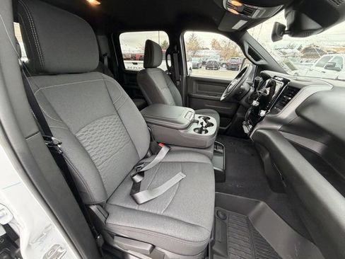 New 2025 RAM 2500 Tradesman image 8