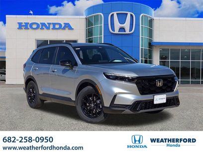 New 2026 Honda CR-V Sport-L