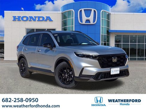 New 2026 Honda CR-V Sport-L image 1