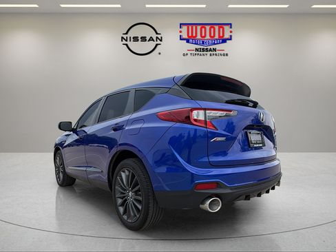 Used 2024 Acura RDX A-Spec AWD/4WD image 4