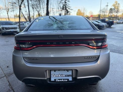 Used 2015 Dodge Dart SXT image 9