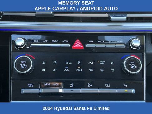 Used 2024 Hyundai Santa Fe Limited image 5
