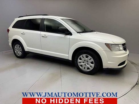 Used 2017 Dodge Journey SE w/ Popular Equipment Group image 7