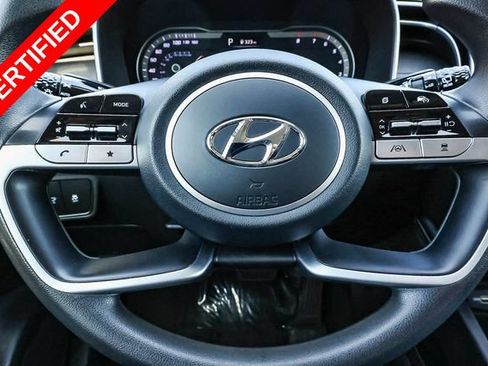 Certified 2024 Hyundai Tucson SEL FWD image 25