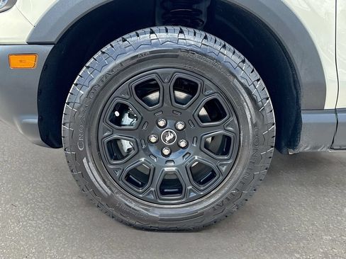 Used 2025 Ford Bronco Sport Badlands AWD/4WD image 30