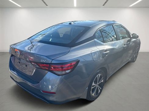 Used 2022 Nissan Sentra SV w/ Trunk Package image 6
