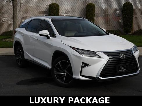 Used 2019 Lexus RX 350 350 image 1