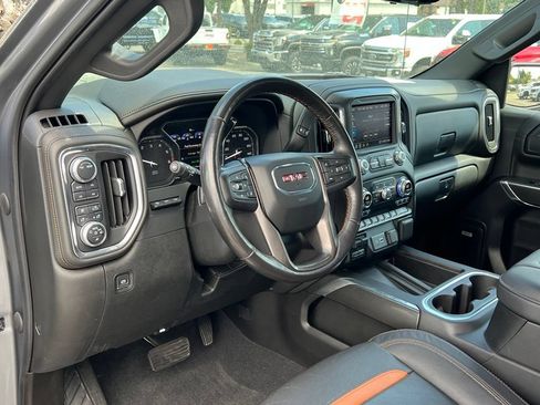 Used 2021 GMC Sierra 1500 AT4 w/ AT4 Premium Package AWD/4WD image 26