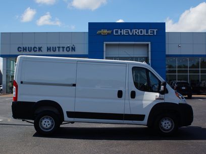 Used 2021 RAM ProMaster 1500
