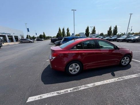 Used 2012 Chevrolet Cruze LT w/ All-Star Edition FWD image 11