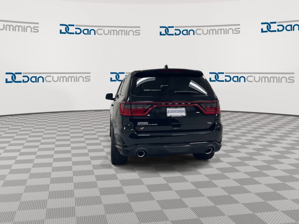 Used 2022 Dodge Durango R/T w/ Tow 'N Go Package AWD/4WD image 7