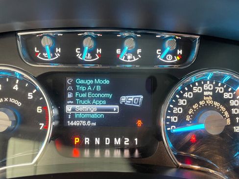 Used 2014 Ford F150 Lariat AWD/4WD image 9