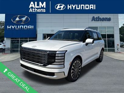 New 2026 Hyundai Palisade Calligraphy