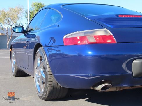 Used 2001 Porsche 911 Carrera image 26
