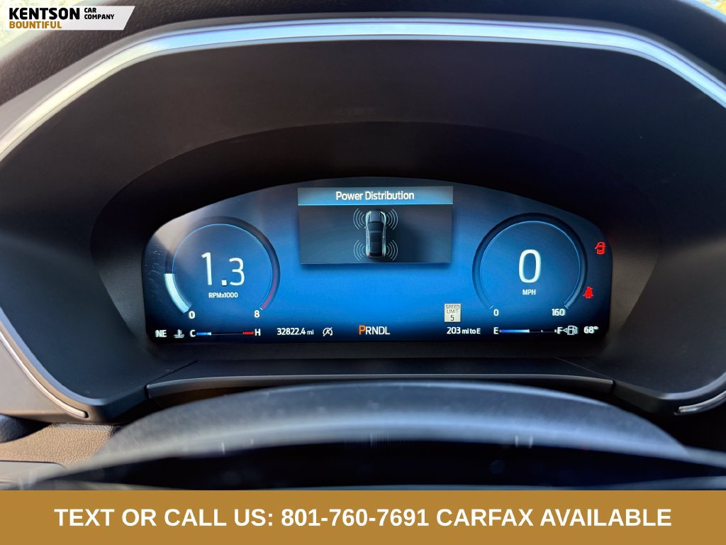 Used 2025 Ford Escape Platinum AWD/4WD image 14