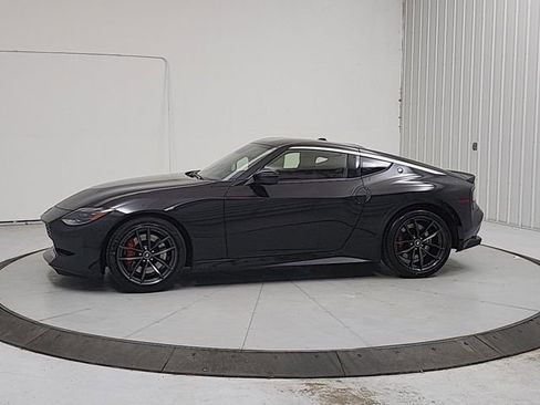 New 2026 Nissan Z Performance w/ Floor Mat Package RWD image 4