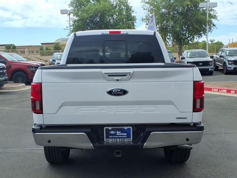 Certified 2020 Ford F150 Lariat w/ Equipment Group 502A Luxury AWD/4WD image 5