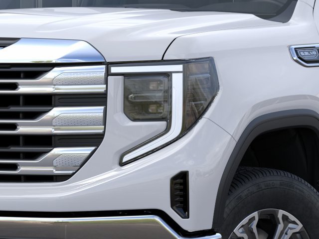 New 2026 GMC Sierra 1500 SLE w/ X31 Off-Road Package AWD/4WD image 10
