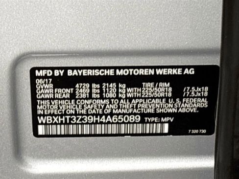 Used 2017 BMW X1 xDrive28i image 26