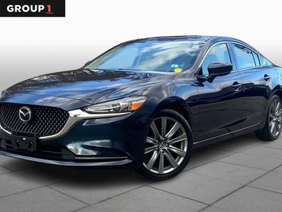 Used 2019 MAZDA MAZDA6 Touring